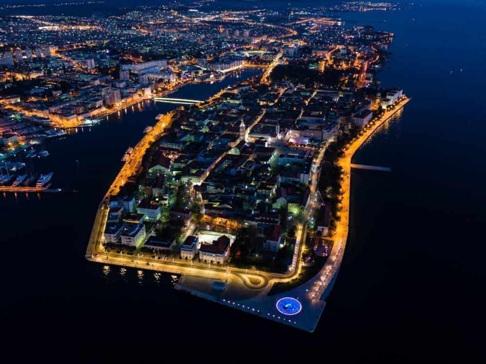 B&A Rooms Zadar Eksteriør billede