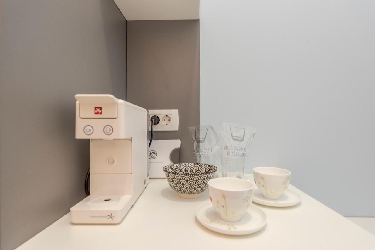 B&A Rooms Zadar Eksteriør billede
