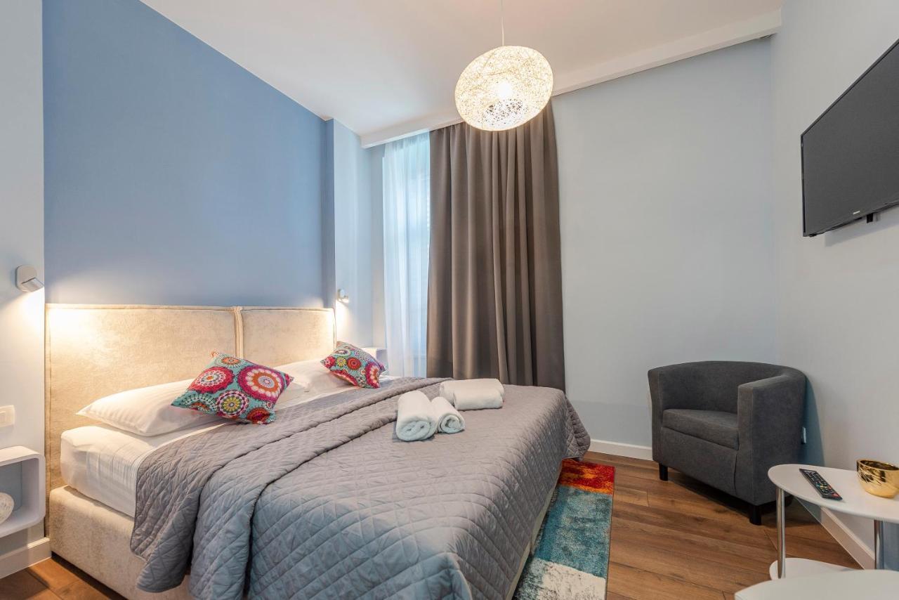 B&A Rooms Zadar Eksteriør billede