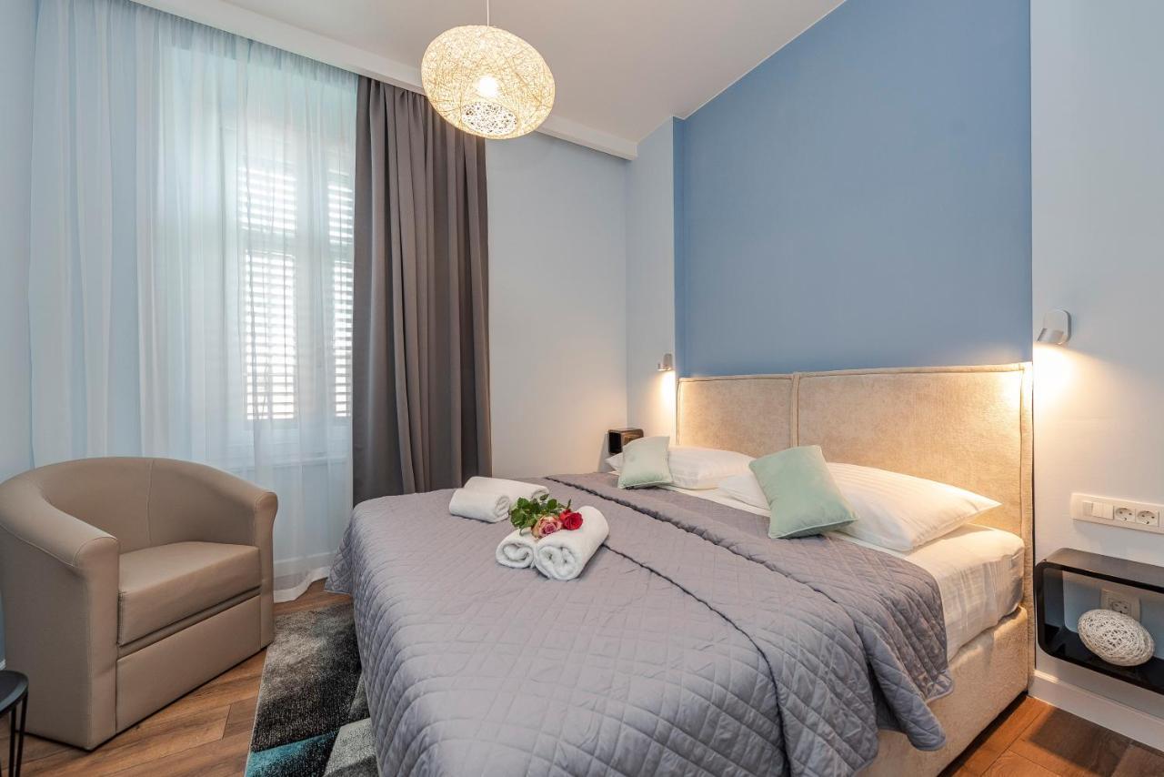 B&A Rooms Zadar Eksteriør billede