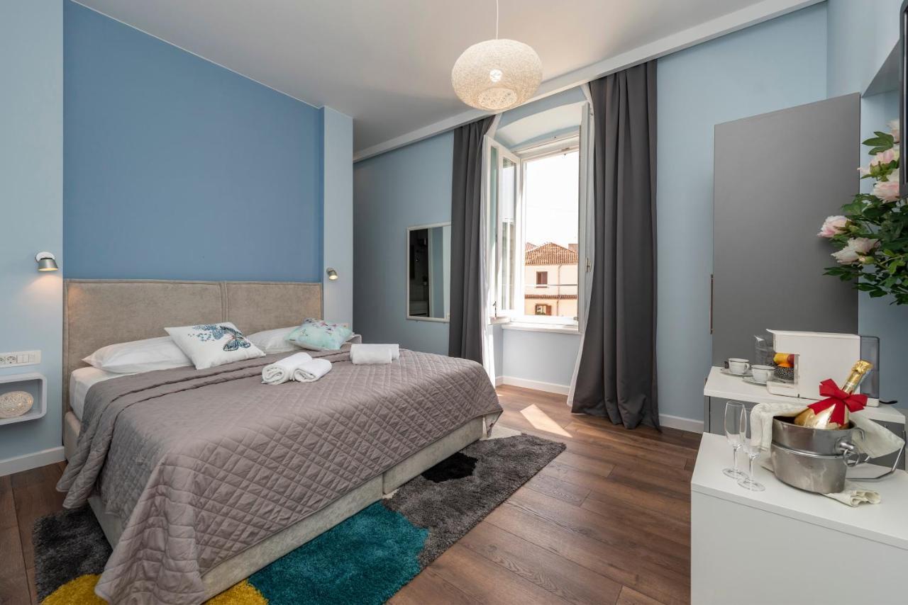 B&A Rooms Zadar Eksteriør billede