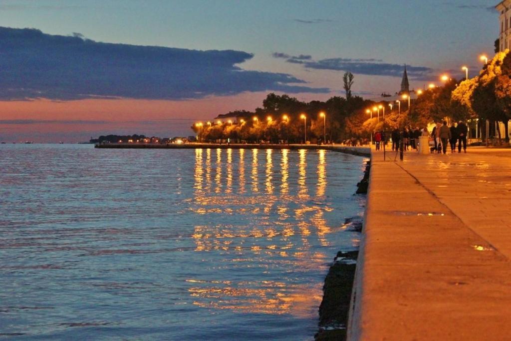 B&A Rooms Zadar Eksteriør billede