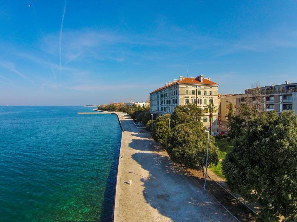B&A Rooms Zadar Eksteriør billede