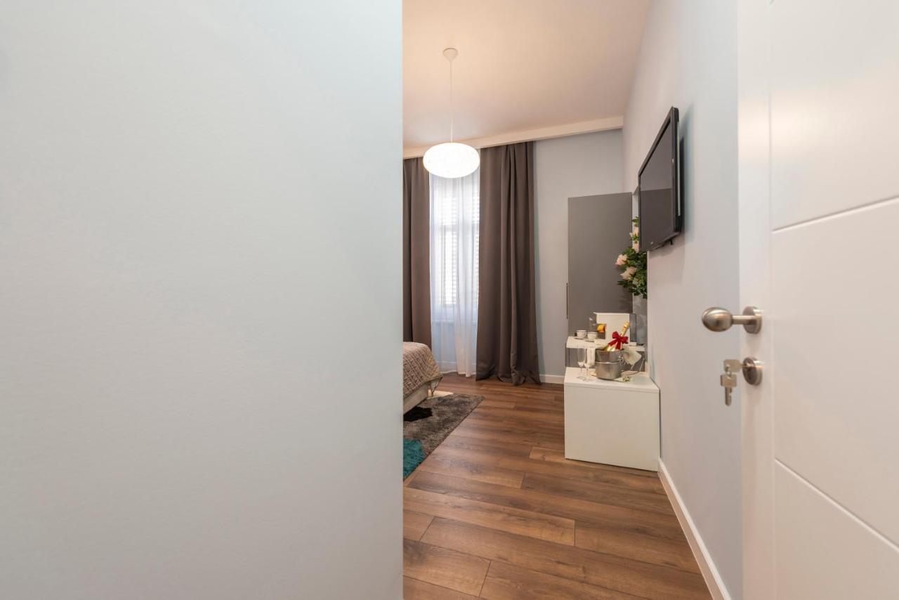 B&A Rooms Zadar Eksteriør billede