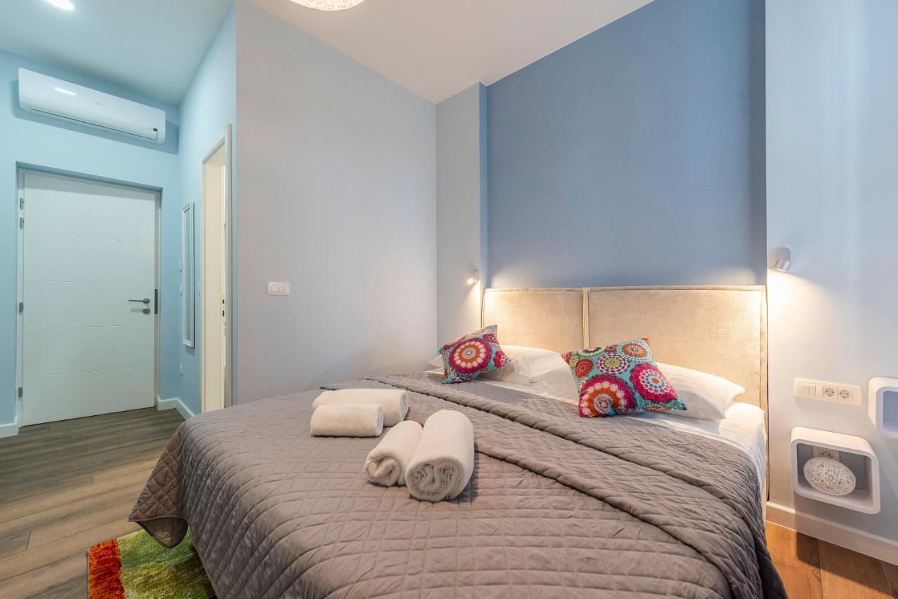 B&A Rooms Zadar Eksteriør billede