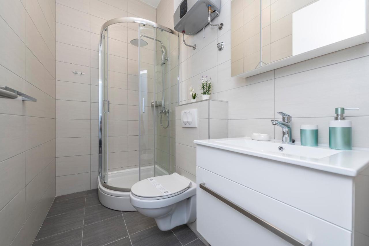B&A Rooms Zadar Eksteriør billede