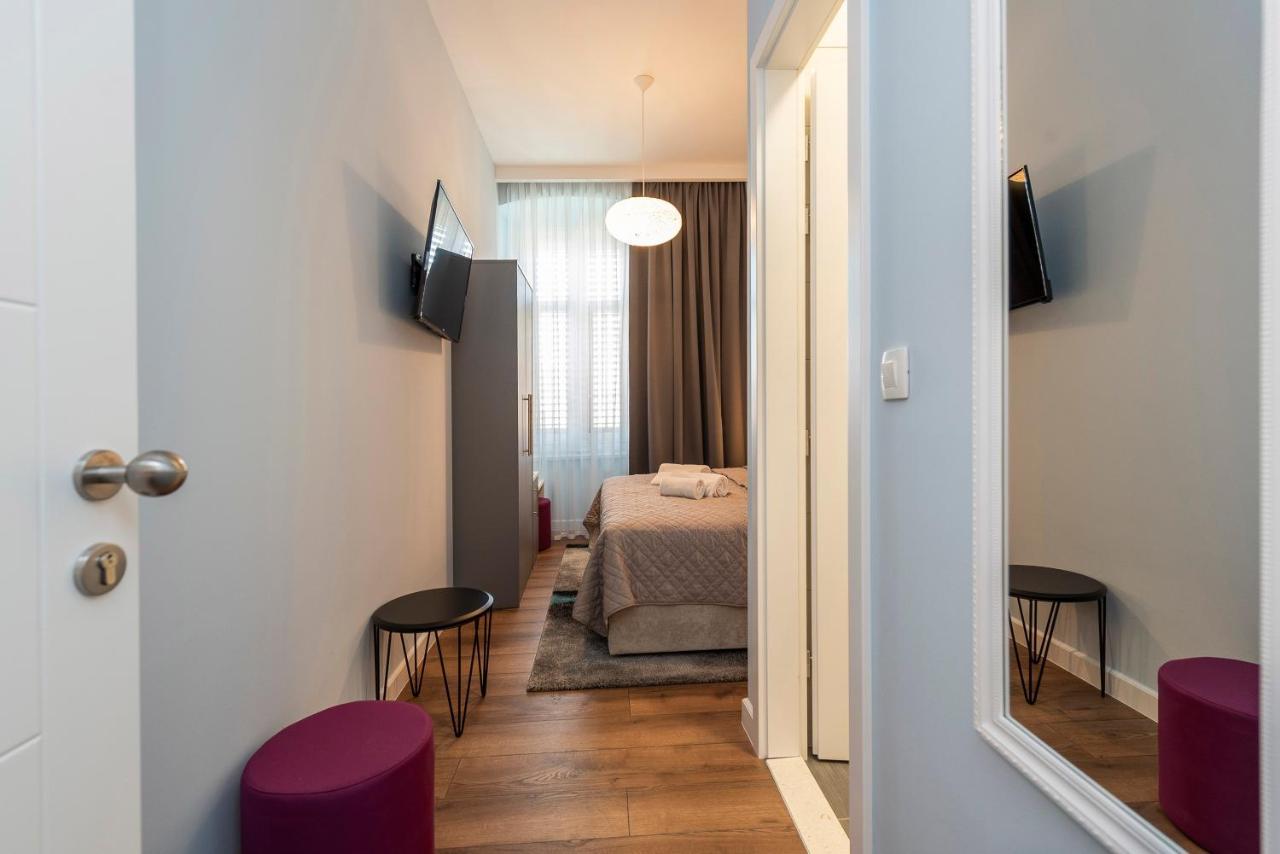 B&A Rooms Zadar Eksteriør billede