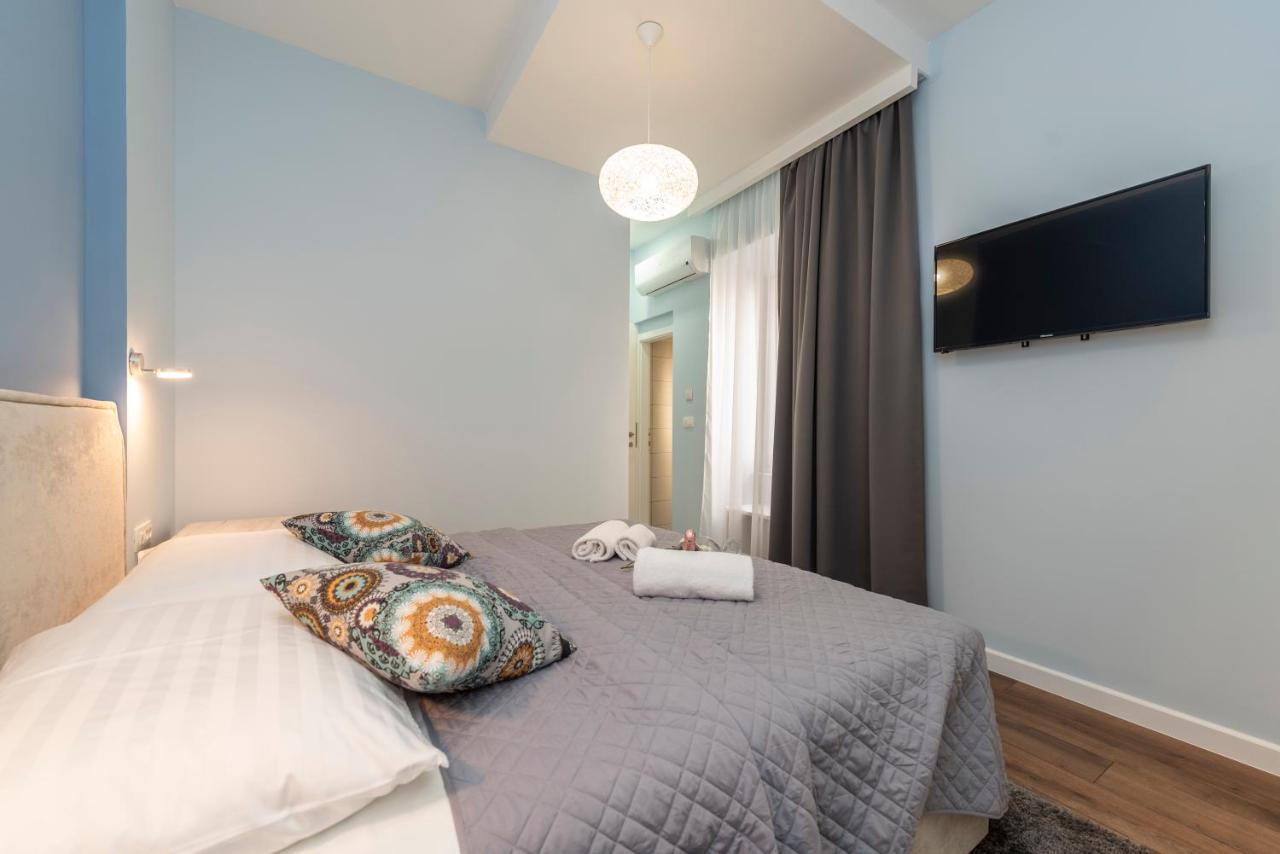 B&A Rooms Zadar Eksteriør billede