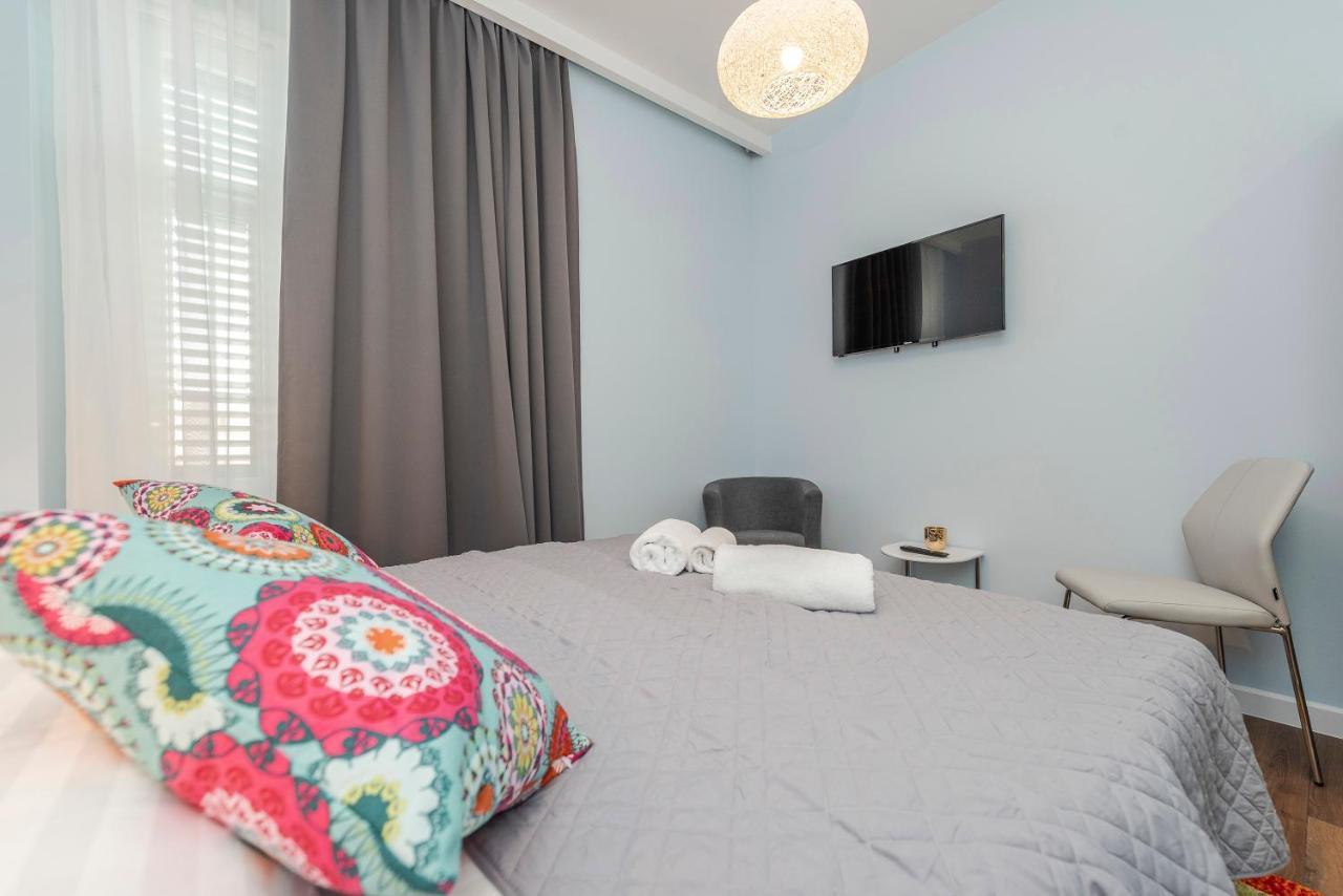 B&A Rooms Zadar Eksteriør billede