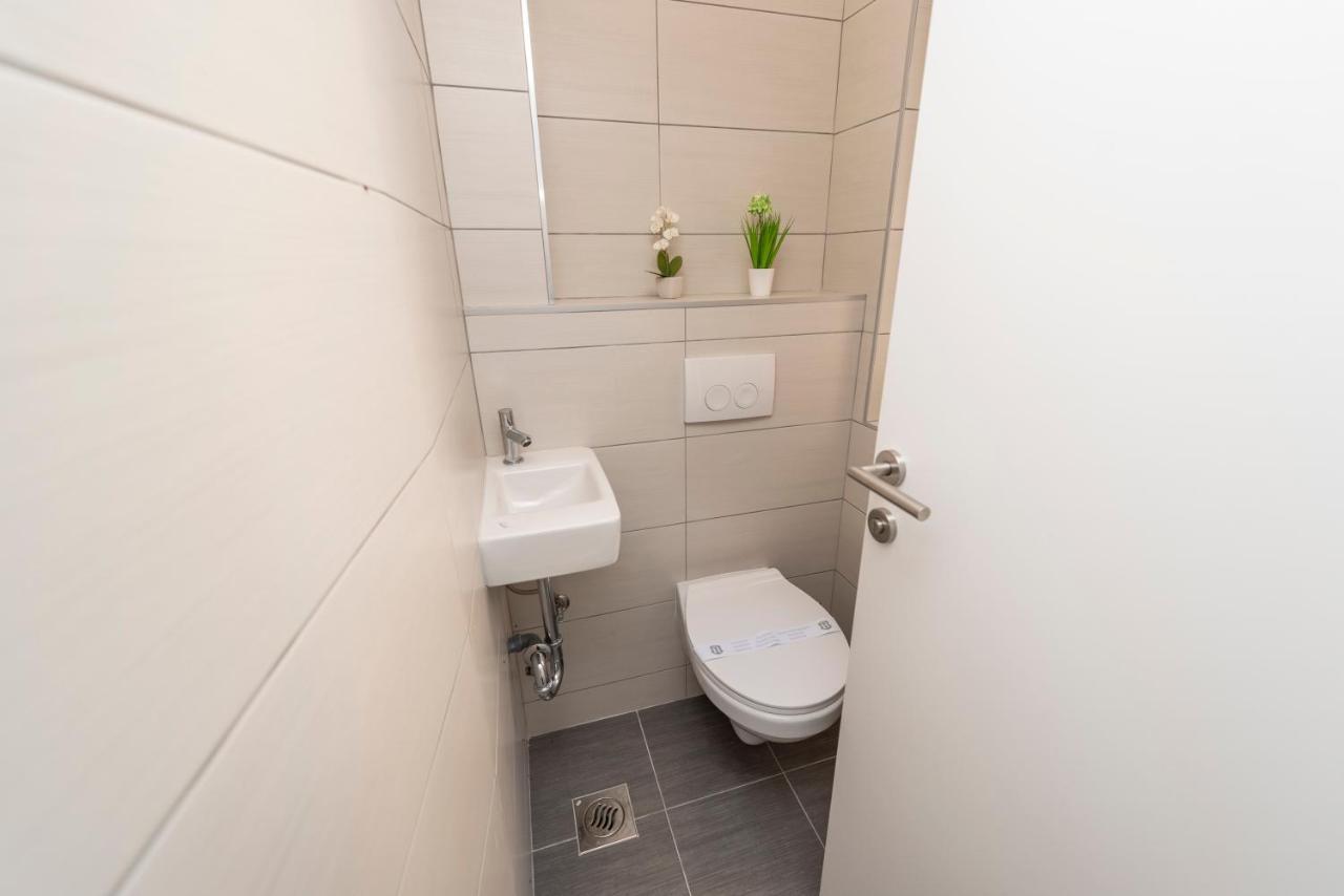 B&A Rooms Zadar Eksteriør billede