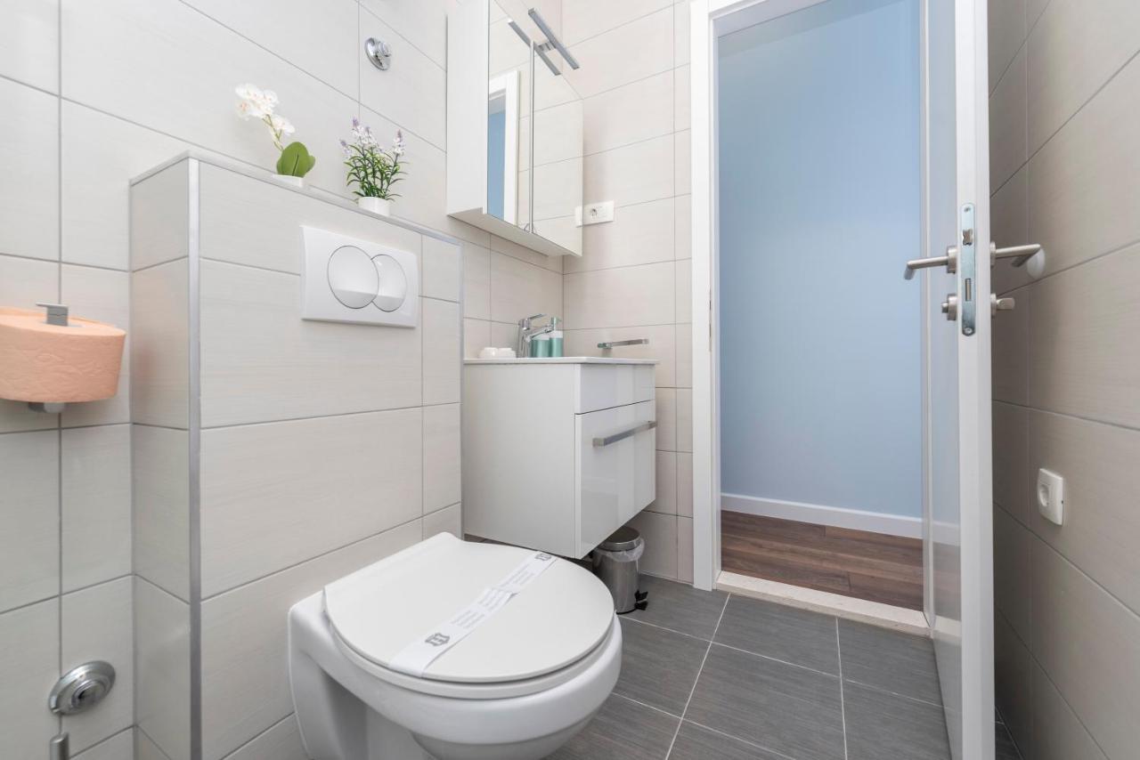 B&A Rooms Zadar Eksteriør billede