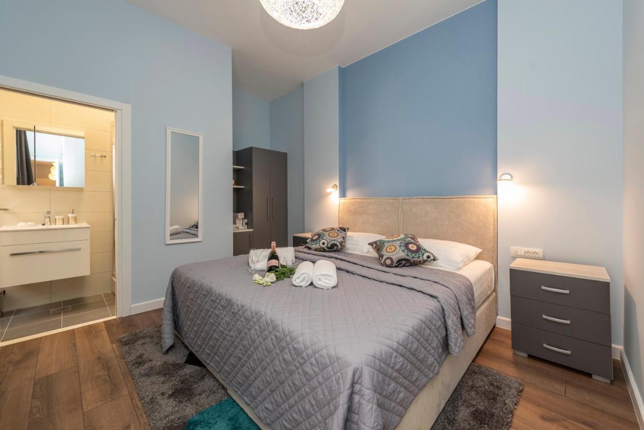 B&A Rooms Zadar Eksteriør billede