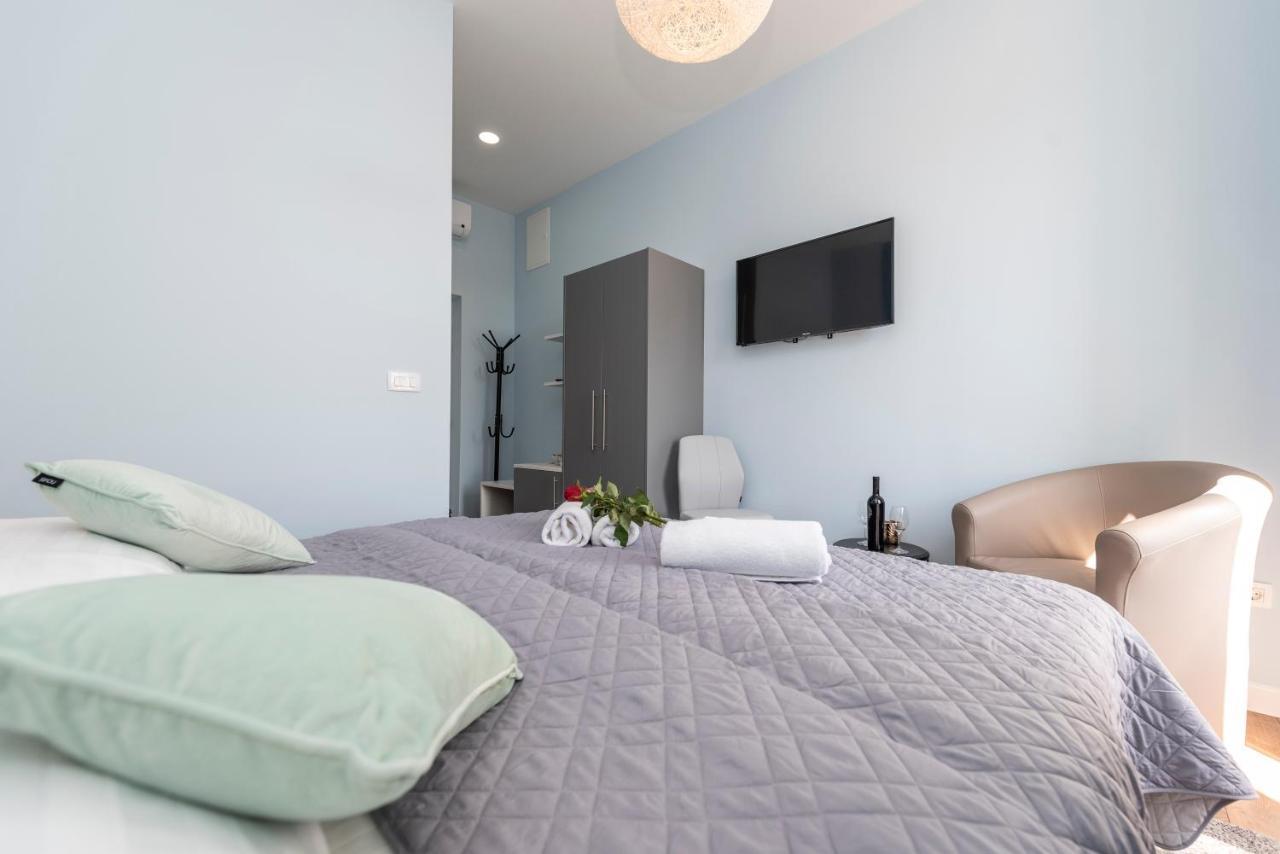 B&A Rooms Zadar Eksteriør billede