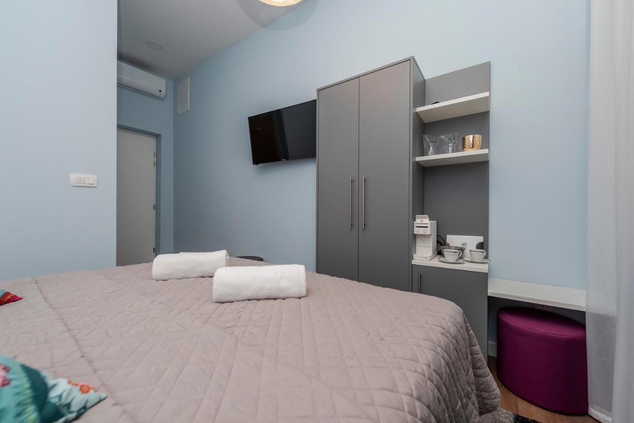 B&A Rooms Zadar Eksteriør billede