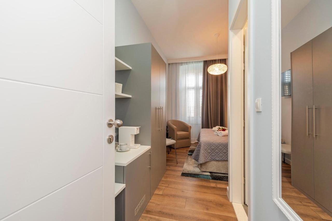 B&A Rooms Zadar Eksteriør billede