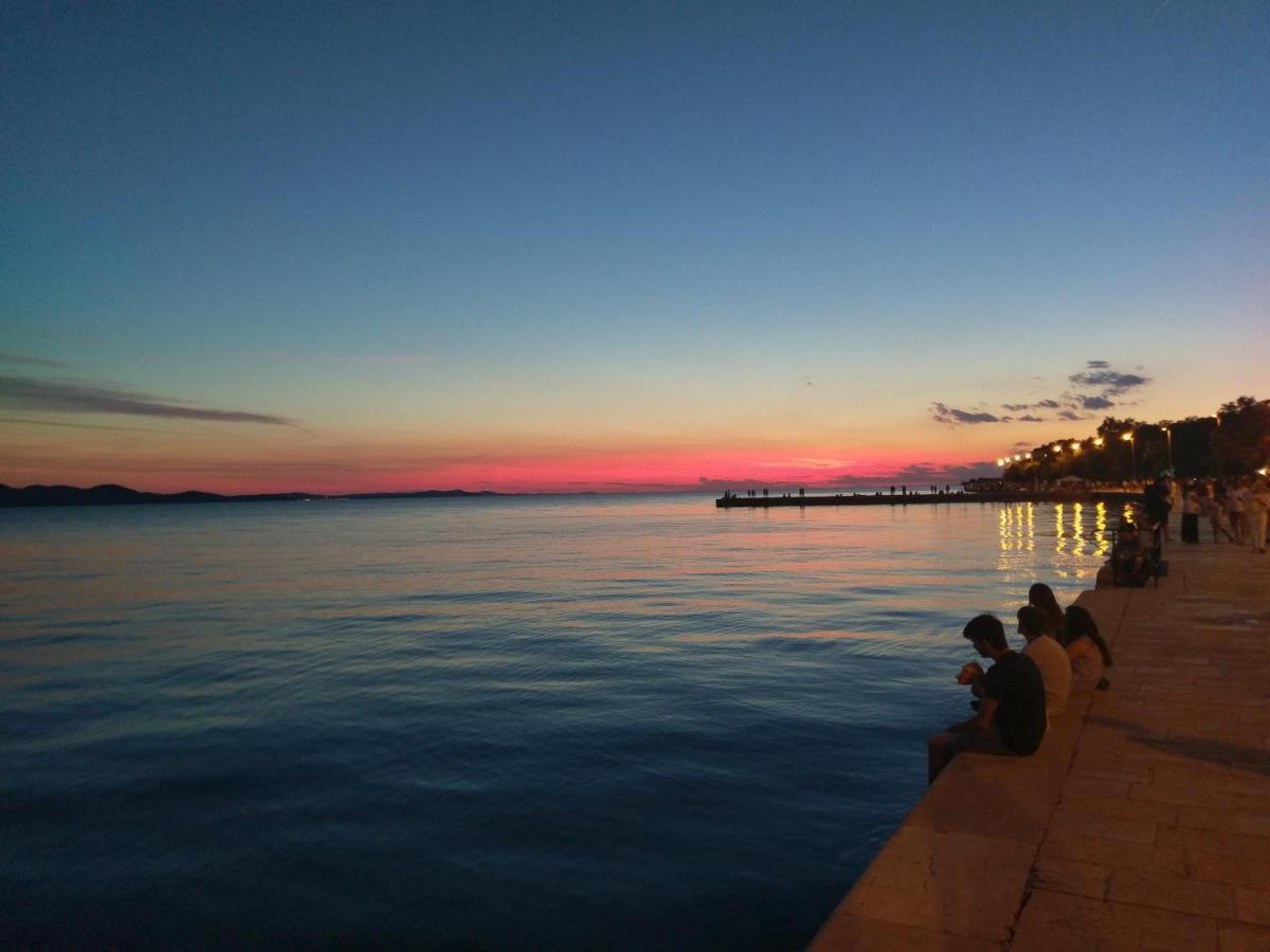 B&A Rooms Zadar Eksteriør billede